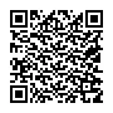 Codice QR per il numero di telefono +19512719279