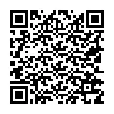 QR-code voor telefoonnummer +19512719924