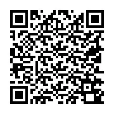 电话号码二维码 +19512740468