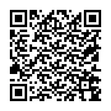 QR Code for Phone number +19512744901