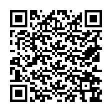 Codice QR per il numero di telefono +19512766717