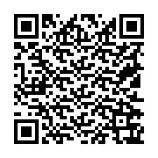 QR код за телефонен номер +19512767291