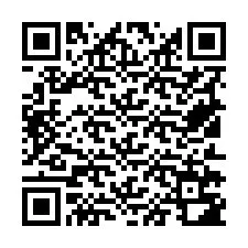 QR код за телефонен номер +19512782447