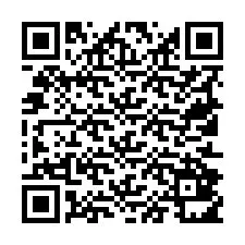 Kode QR untuk nomor Telepon +19512811688