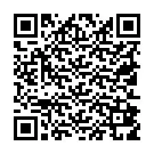 QR Code pour le numéro de téléphone +19512819028