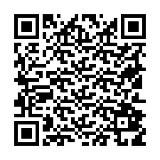 QR-koodi puhelinnumerolle +19512819752