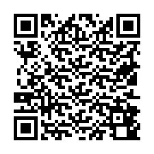 QR Code for Phone number +19512840486