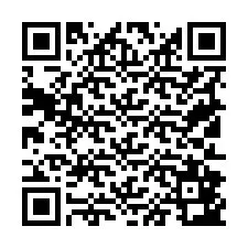 QR-Code für Telefonnummer +19512843531