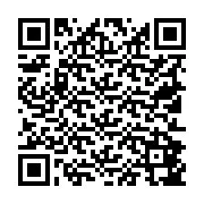 QR-code voor telefoonnummer +19512847228