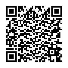 Código QR para número de teléfono +19512849080