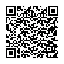 QR-code voor telefoonnummer +19512911382