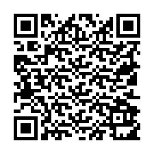 QR код за телефонен номер +19512911384