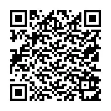 QR-code voor telefoonnummer +19512911995