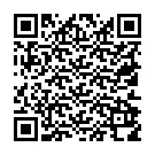 Código QR para número de teléfono +19512918208