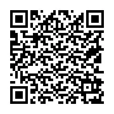 QR Code for Phone number +19512927421