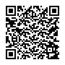 Kode QR untuk nomor Telepon +19512983731