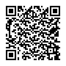 QR Code for Phone number +19512989233