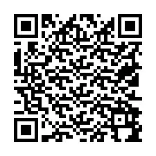 QR код за телефонен номер +19512994699