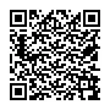 Codice QR per il numero di telefono +19512996483