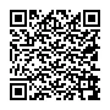 Codice QR per il numero di telefono +19512996824