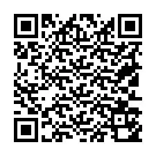 Kode QR untuk nomor Telepon +19513150731