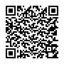 QR-Code für Telefonnummer +19513150928