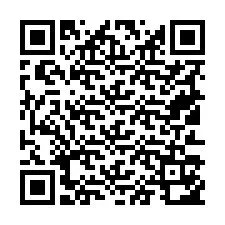 QR-code voor telefoonnummer +19513152255