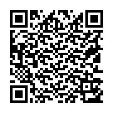 Kode QR untuk nomor Telepon +19513153221