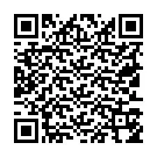 QR Code for Phone number +19513154034