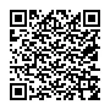 QR Code for Phone number +19513154289
