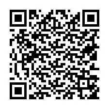 Codice QR per il numero di telefono +19513155212