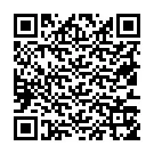 QR-code voor telefoonnummer +19513155902