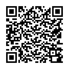 QR Code for Phone number +19513180616