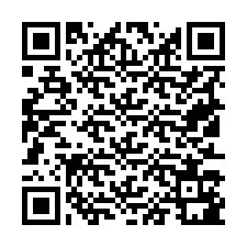 Kode QR untuk nomor Telepon +19513181595