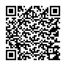 QR Code สำหรับหมายเลขโทรศัพท์ +19513182138