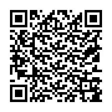 Kod QR dla numeru telefonu +19513185001