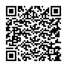 QR-код для номера телефона +19513185002