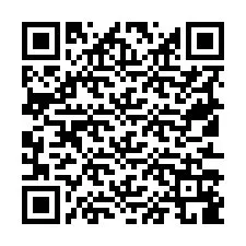 电话号码二维码 +19513189280
