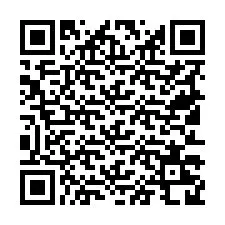 QR Code pour le numéro de téléphone +19513228524