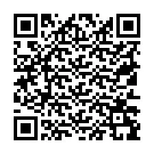 QR-koodi puhelinnumerolle +19513299740