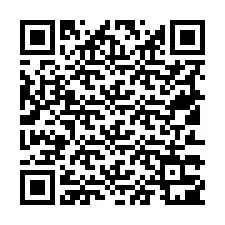 QR kód a telefonszámhoz +19513301450