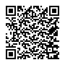 QR-code voor telefoonnummer +19513301777