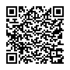 QR код за телефонен номер +19513301814