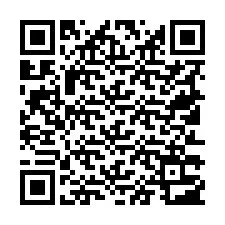 Codice QR per il numero di telefono +19513303668