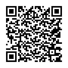 Kode QR untuk nomor Telepon +19513305579