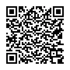 Codice QR per il numero di telefono +19513308482