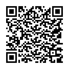 QR-Code für Telefonnummer +19513309194