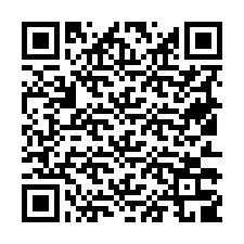 QR-код для номера телефона +19513309312