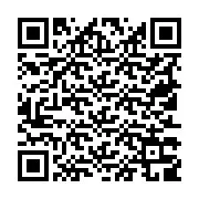 QR-code voor telefoonnummer +19513309498