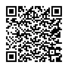 QR-код для номера телефона +19513309499